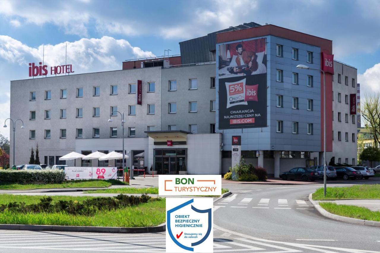 Ibis Czestochowa Exterior photo