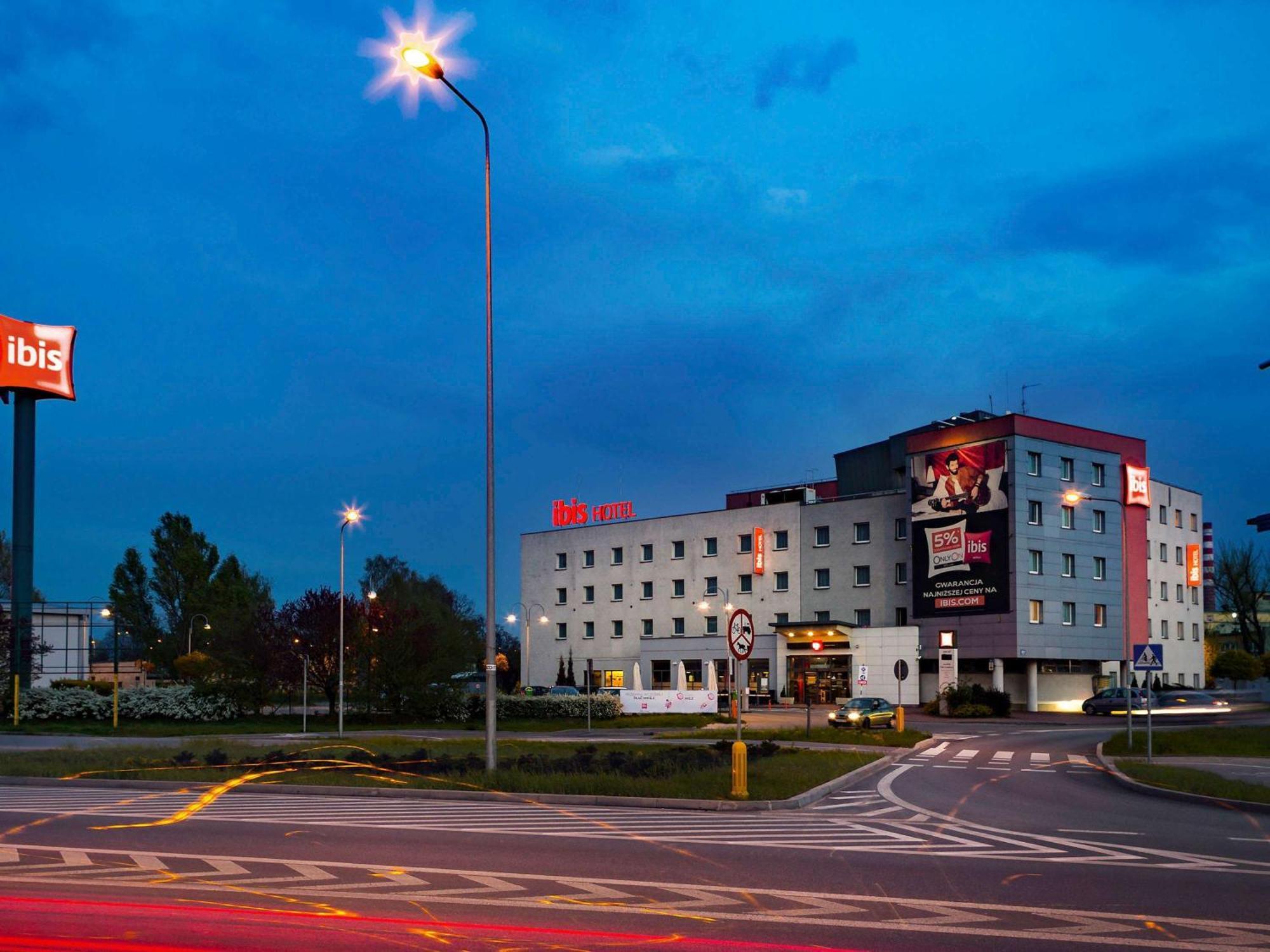 Ibis Czestochowa Exterior photo