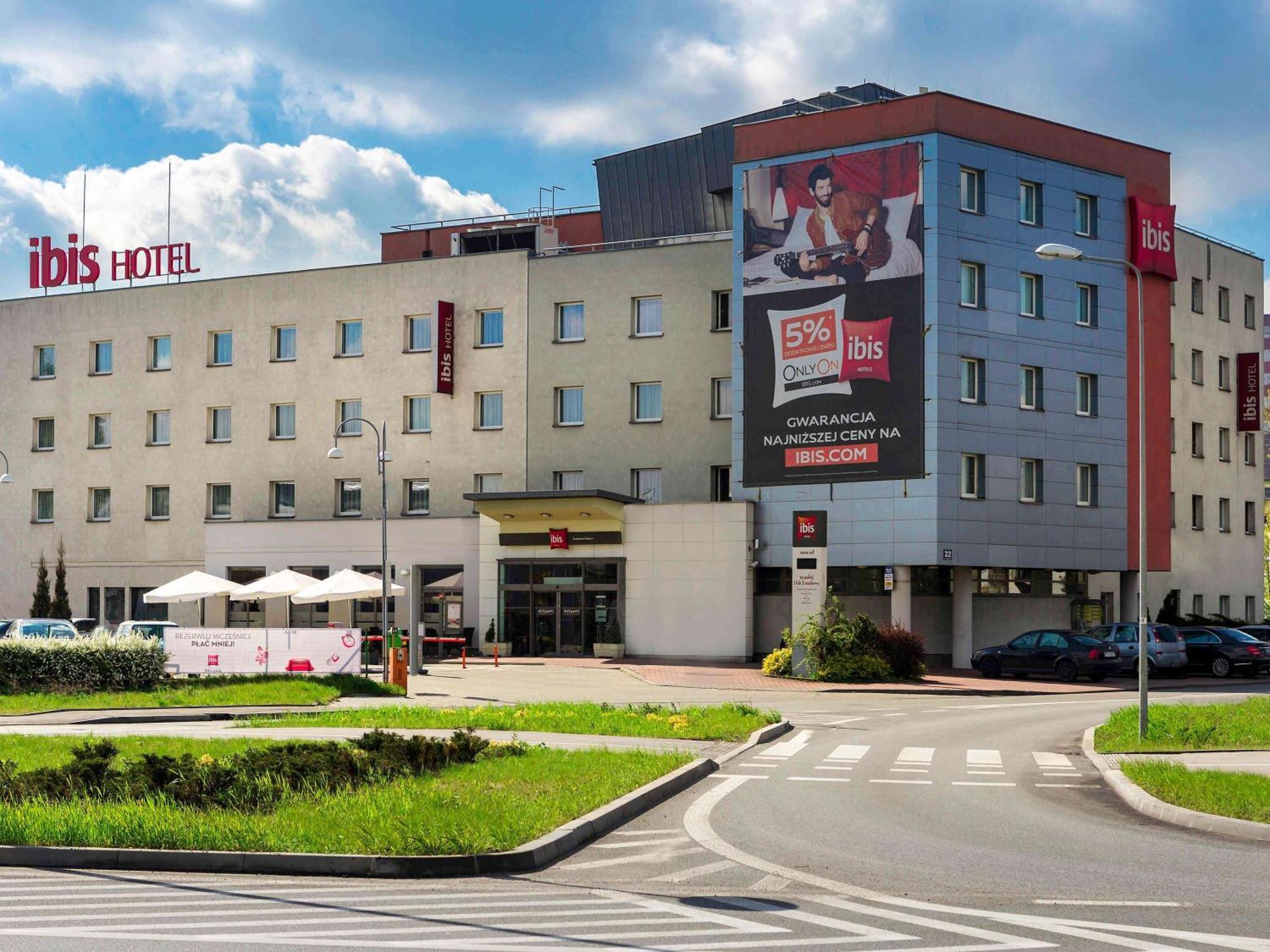 Ibis Czestochowa Exterior photo
